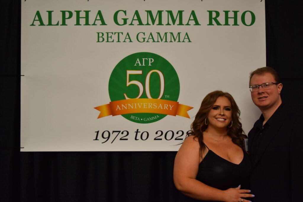 Mr. nd Mrs. Kye Witek