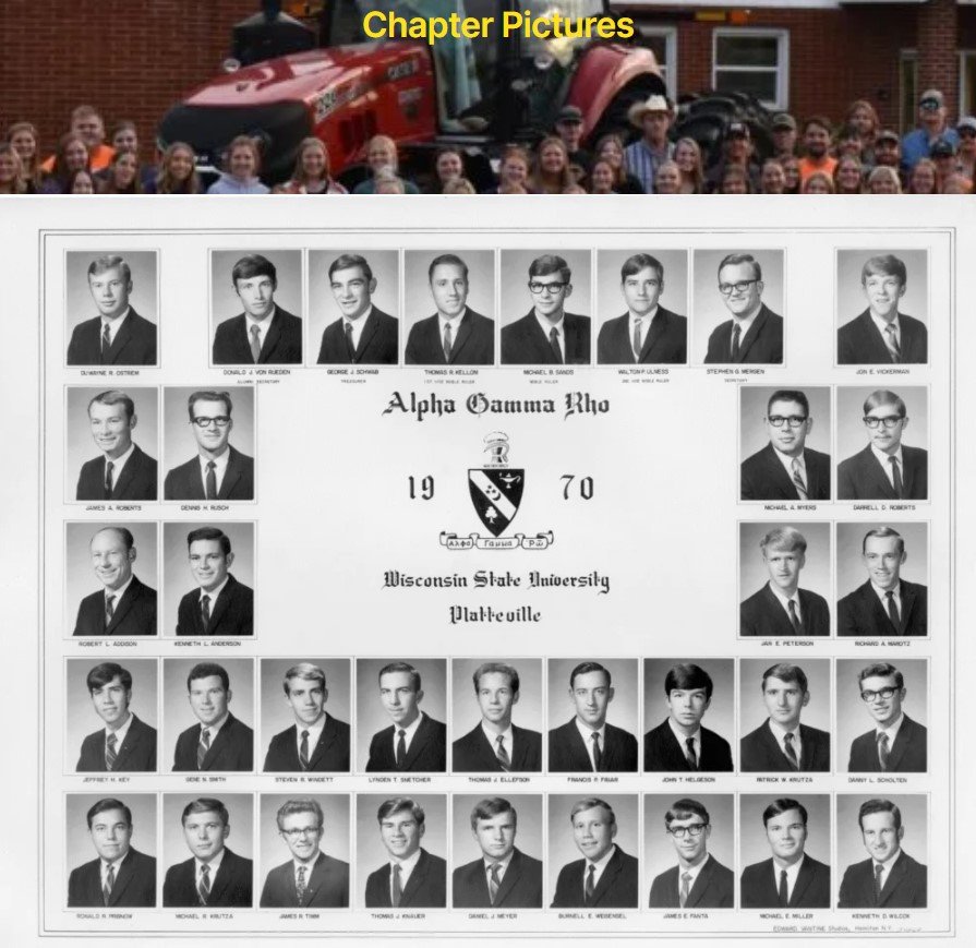 Brothers Chapter Pictures Page Body