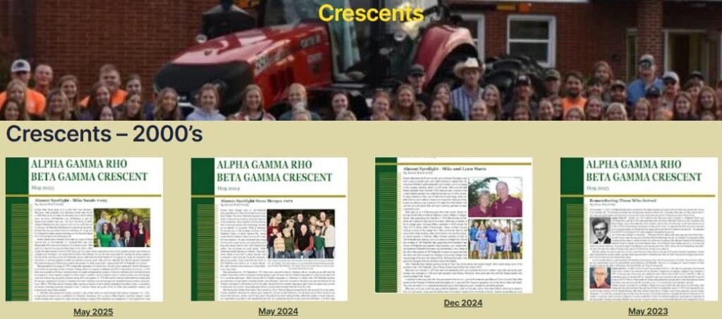 Brothers Crescent Page Body