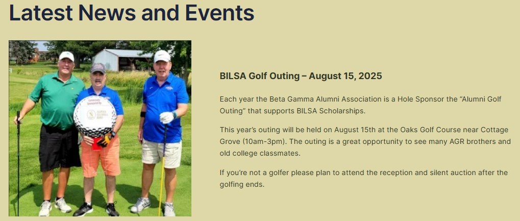 Public Landing Page Body