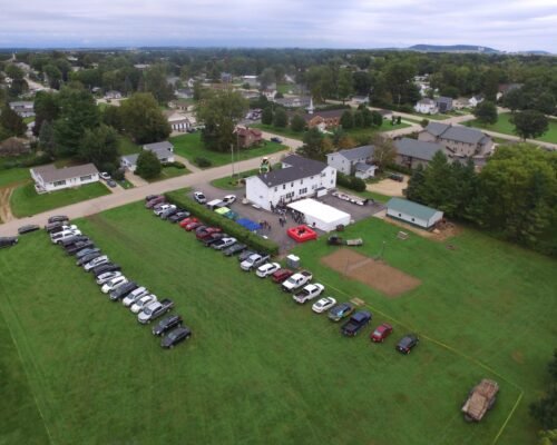 AgFest 2026 AGR Grounds